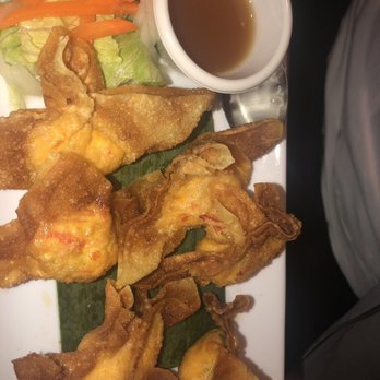 Pho Basil - The crab ragoons were good. - Vietnamese Near Me - Boston, Massachusetts Pho Basil - The crab ragoons were good. - Vietnamese Near Me - Boston, Massachusetts