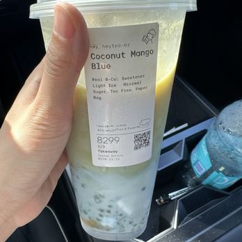 Hey Tea - Bubble Tea Near Me - Irvine, California