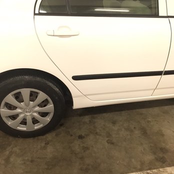 Collision Works - This is the after! Wow!!! Thanks guys!!! - Body Shops Near Me - Long Beach, California Collision Works - This is the after! Wow!!! Thanks guys!!! - Body Shops Near Me - Long Beach, California