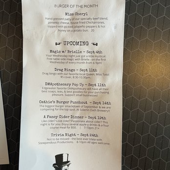 Beard & Belly - Specials - Bakeries Near Me - Chicago, Illinois
