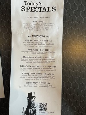 Menu photo 5 Beard & Belly Chicago, IL