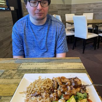 Koi Hibachi & Kitchen - Hibachi Chicken and Filet Mignon Dinner - Teppanyaki Near Me - Toms River, New Jersey