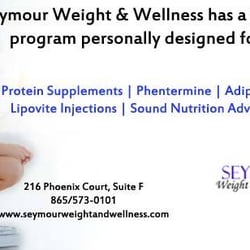 Seymour Weight & Wellness