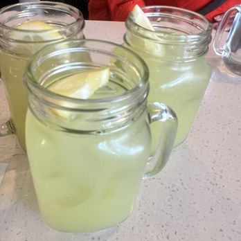 Hungry Crowd - Cucumber lemonade. Not too sweet and refreshing - New American Near Me - Los Angeles, California Hungry Crowd - Cucumber lemonade. Not too sweet and refreshing - New American Near Me - Los Angeles, California