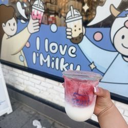 I'Milky - Fresh Strawberry Milk