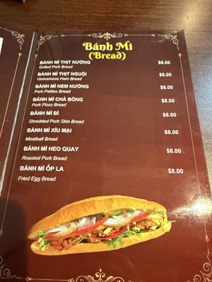 Menu photo 3 Anh Thu 2 Worcester, MA