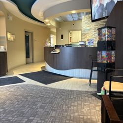 Smiles on Yonge - Inside of the place