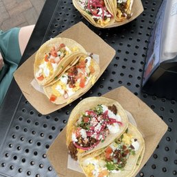Og Breakfast Taco