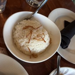 Coconut rice