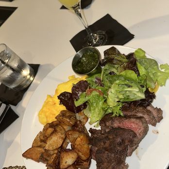 5Church - Buckhead - Steak and eggs - New American Near Me - Atlanta, Georgia