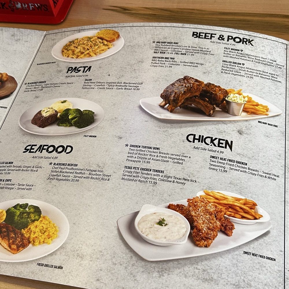 Rock & Brews - Grapevine - Menu - Burgers Near Me - Grapevine, Texas Rock & Brews - Grapevine - Menu - Burgers Near Me - Grapevine, Texas