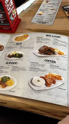 Menu photo 8 Rock & Brews - Grapevine Grapevine, TX