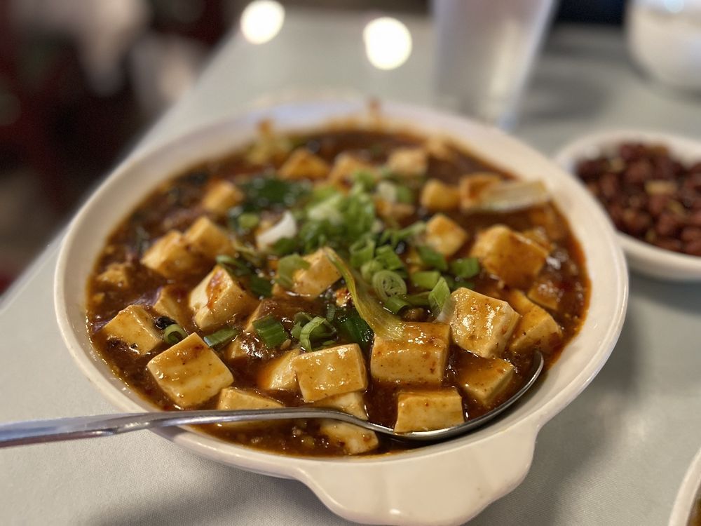 Food from Taste of Chengdu