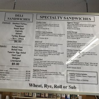 Newington Meat Center - Sandwiches made to order. - Meat Shops Near Me - Newington, Connecticut Newington Meat Center - Sandwiches made to order. - Meat Shops Near Me - Newington, Connecticut