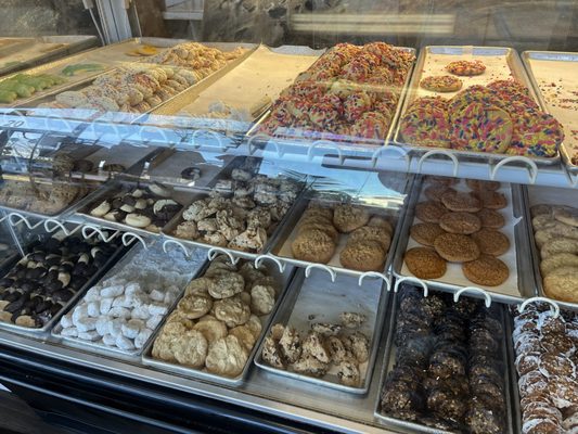 Piazza's Bakery by null