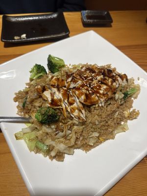 Tokyo Sushi by null