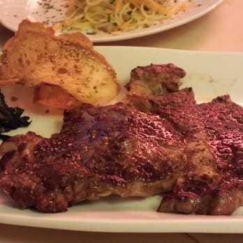 La Vecchia Conca - Grilled steak. Meat was perfectly cooked. - Italian Near Me - Rome, RM