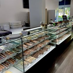 The Chocolat Bar - Interior