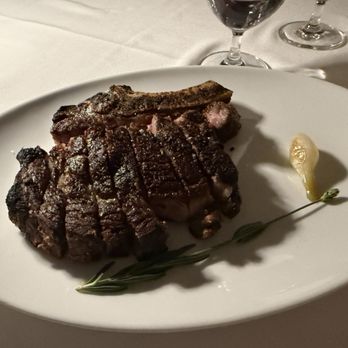 Mae Daly's - Dry age rib eye - Steakhouses Near Me - Las Vegas, Nevada Mae Daly's - Dry age rib eye - Steakhouses Near Me - Las Vegas, Nevada