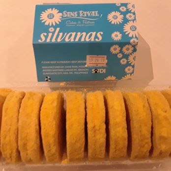Sans Rival - Silvanas are a "Must try "!!! - Ramen Near Me - Cebu City, CEB