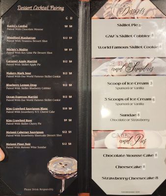 Menu photo 5 Mickey's Top Sirloin Denver, CO Menu photo 5 Mickey's Top Sirloin Denver, CO