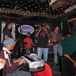 Cantab Lounge - A typical jam night