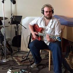 The Cave Recording Studio - Kid Andersen