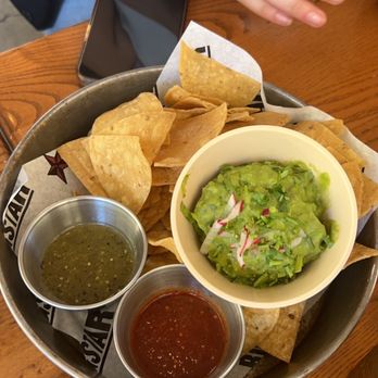 Big Star - Chips, Guac & Salsa - Mexican Near Me - Chicago, Illinois