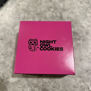 Night Owl Cookies - Bakeries Near Me - Winter Park, Florida Night Owl Cookies - Bakeries Near Me - Winter Park, Florida