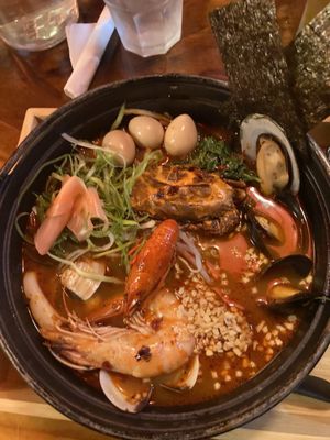 Tomo Ramen and Izakaya by null