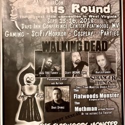 Flatwoods Monster Museum - Flatwoods Monster Museum, Sutton WV