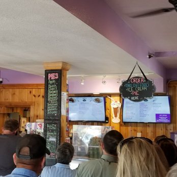 Purple Pie Place - Busy atmosphere! - Desserts Near Me - Custer, South Dakota Purple Pie Place - Busy atmosphere! - Desserts Near Me - Custer, South Dakota