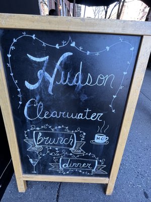 Hudson Clearwater by null