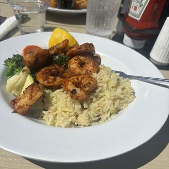 Mersea's - Blackened shrimp bowl - Bars Near Me - Avila Beach, California Mersea's - Blackened shrimp bowl - Bars Near Me - Avila Beach, California