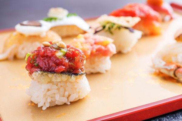 Sushi of Gari UWS (Gari Columbus) by null