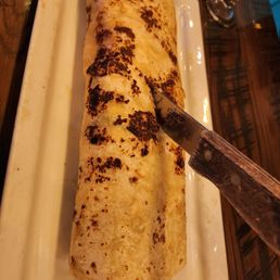 El Jimador Burrito