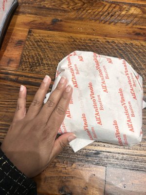 All'Antico Vinaio by null