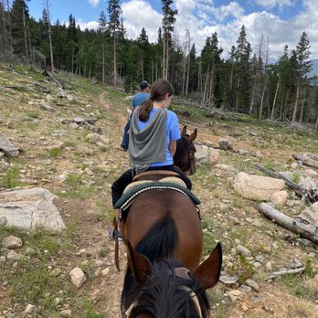 Elkhorn Stables - Horseback Riding Near Me - Estes Park, Colorado Elkhorn Stables - Horseback Riding Near Me - Estes Park, Colorado