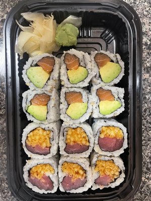 Hilo Poke & Sushi by null
