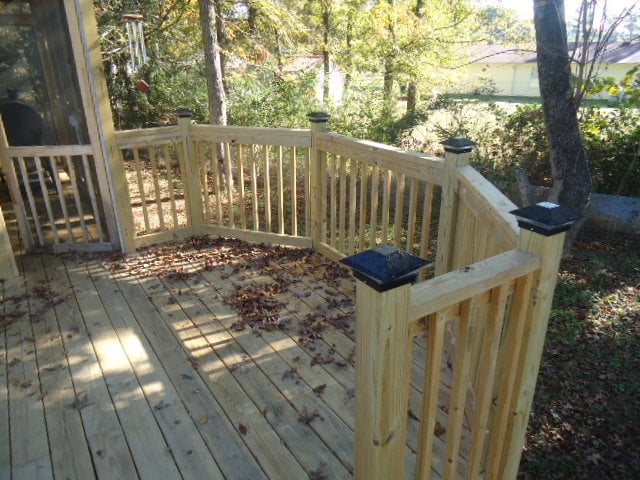 Slide of J & B Construction