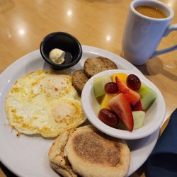 Reveille Coffeehouse Cafe