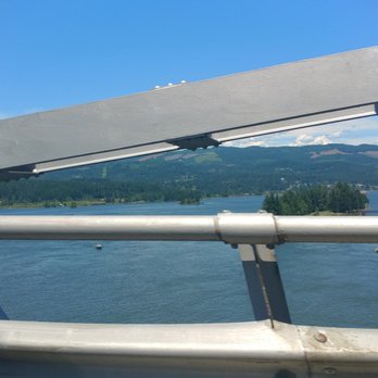Bridge of The Gods - Landmarks & Historical Buildings Near Me - Cascade Locks, Oregon