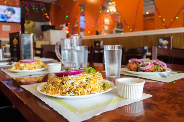Paradise Biryani Pointe by null