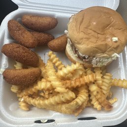 BBQ Plate