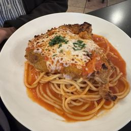 Chicken Parm Chicken Parm