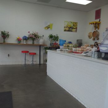 LA Kitchen - Front inside - Chinese Near Me - Fresno, California