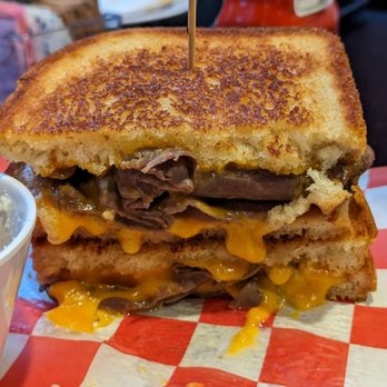 Teakwoods Bar vs Grill - a grilled beef sandwich - Sports Bars Near Me - Pawleys Island, South Carolina Teakwoods Bar vs Grill - a grilled beef sandwich - Sports Bars Near Me - Pawleys Island, South Carolina