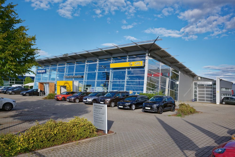 SCHACHTSCHNEIDER AUTOMOBILE POTSDAM Ulmenstraße 4, Potsdam