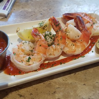 Fireside Tavern - Shrimp Cocktail - Bars Near Me - Costa Mesa, California