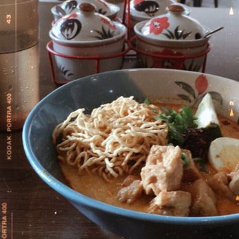 DAKZEN - Khoa Soi - Thai Near Me - Somerville, Massachusetts DAKZEN - Khoa Soi - Thai Near Me - Somerville, Massachusetts